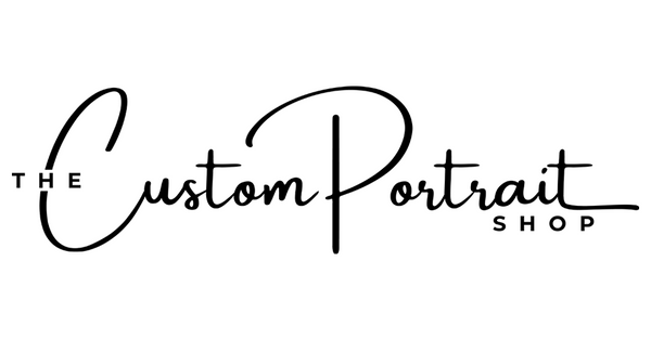 The Custom Portrait Shop