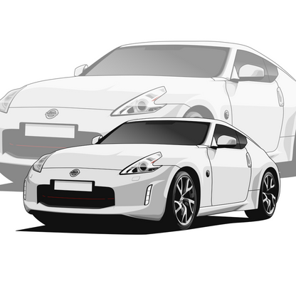 Custom Vehicle Portrait | Car | Truck | Boat | Motorbike