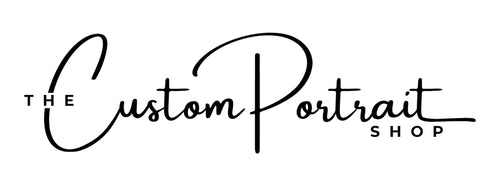 The Custom Portrait Shop