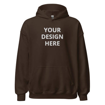 Custom Embroidered Hoodie | Sweatshirt