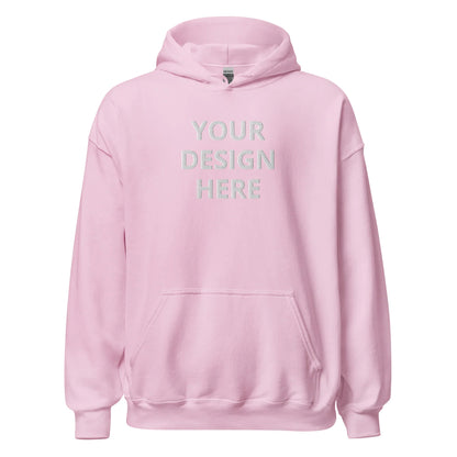 Custom Embroidered Hoodie | Sweatshirt