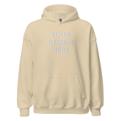 Custom Embroidered Hoodie | Sweatshirt