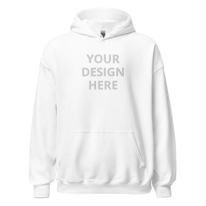 Custom Embroidered Hoodie | Sweatshirt